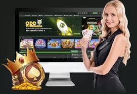 Antarmuka permainan dealer langsung blackjack di ron99